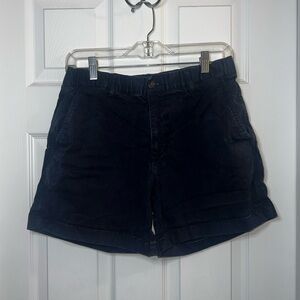 BEAR BOTTOM Men's Classic Navy Shorts